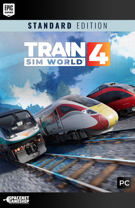 Train Sim World 4 - Standard Edition Epic [Account]